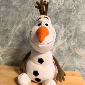 Disney Olaf Plush with Brown Arms